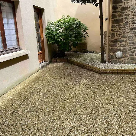 Agreable Malo Lejlighed Saint-Malo